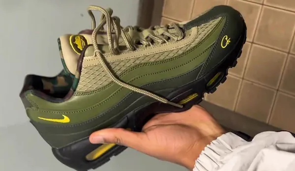 corteiz x nike air max 95 sp FB2709-001