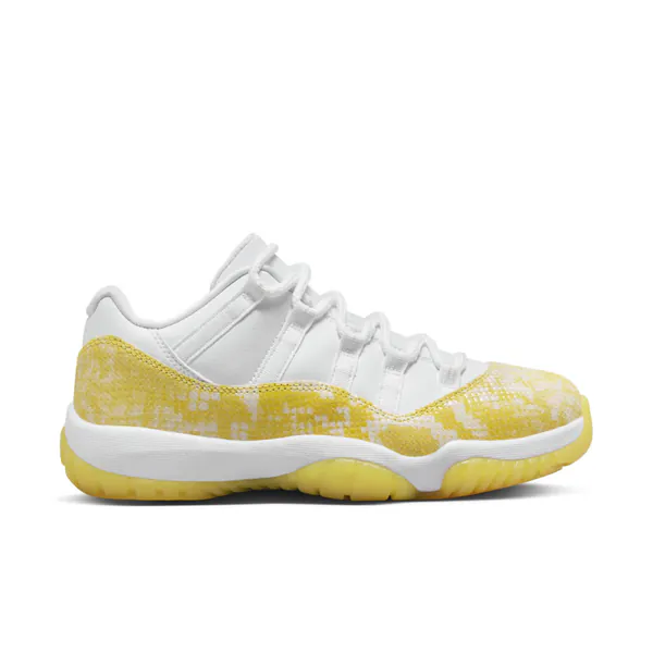 AH7860-107-Nike Air Jordan 11 Low Yellow Snakeskin6.jpg