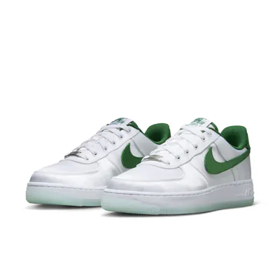 DX6541-101-Nike Air Force 1 Low Satin White Green3.jpg