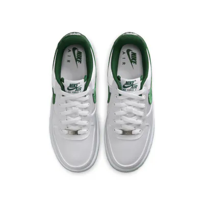 DX6541-101-Nike Air Force 1 Low Satin White Green4.jpg