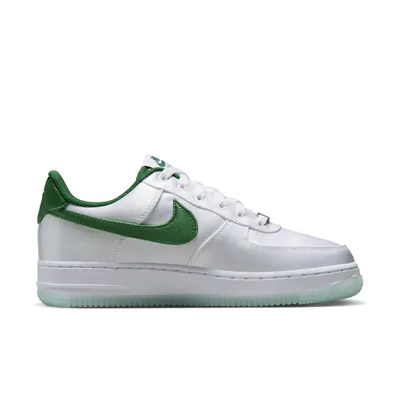 DX6541-101-Nike Air Force 1 Low Satin White Green5.jpg