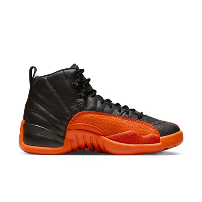 FD9101-081-Nike Air Jordan 12 Brilliant Orange5.jpg