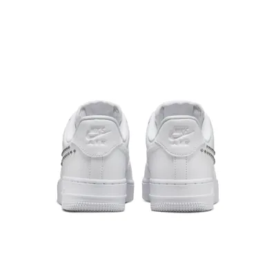 FQ8887-100-Nike Air Force 1 White Metallic Silver Studs.jpg