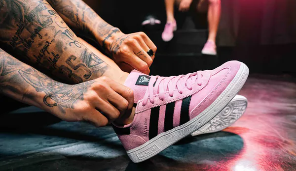 inter miami x adidas spezial HQ8999