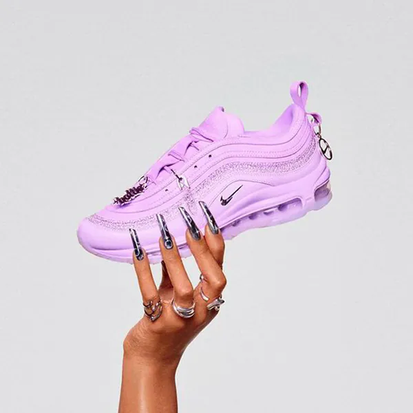 Megan Thee Stalion x Nike Air Max 97 By You