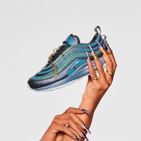 Megan Thee Stalion x Nike Air Max 97 By You