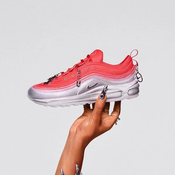 Megan Thee Stalion x Nike Air Max 97 By You