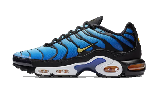 nike air max plus tn hyper blue BQ4629-003