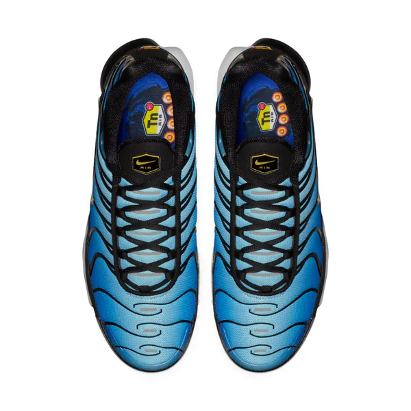 Nike Air Max Plus TN Hyper Blue - BQ4629-003 f