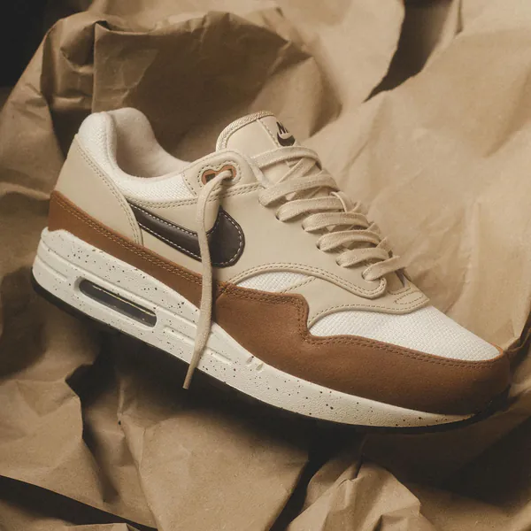 Nike Air Max 1 '87 Velvet Brown - FZ3621-220