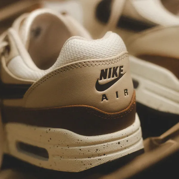 Nike Air Max 1 '87 Velvet Brown - FZ3621-220