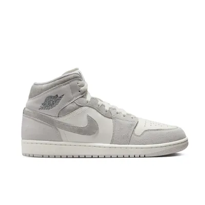 FQ7720-002-Nike Air Jordan 1 Mid Grey Suede6.jpg