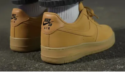 nike sb af1 flax snkr blog.png
