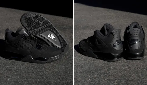 Nike Air Jordan 4 Retro Black Cat 2025 menu2 snkr.png