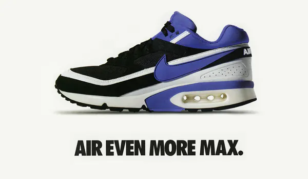 1991 - Nike Air Max BW.png